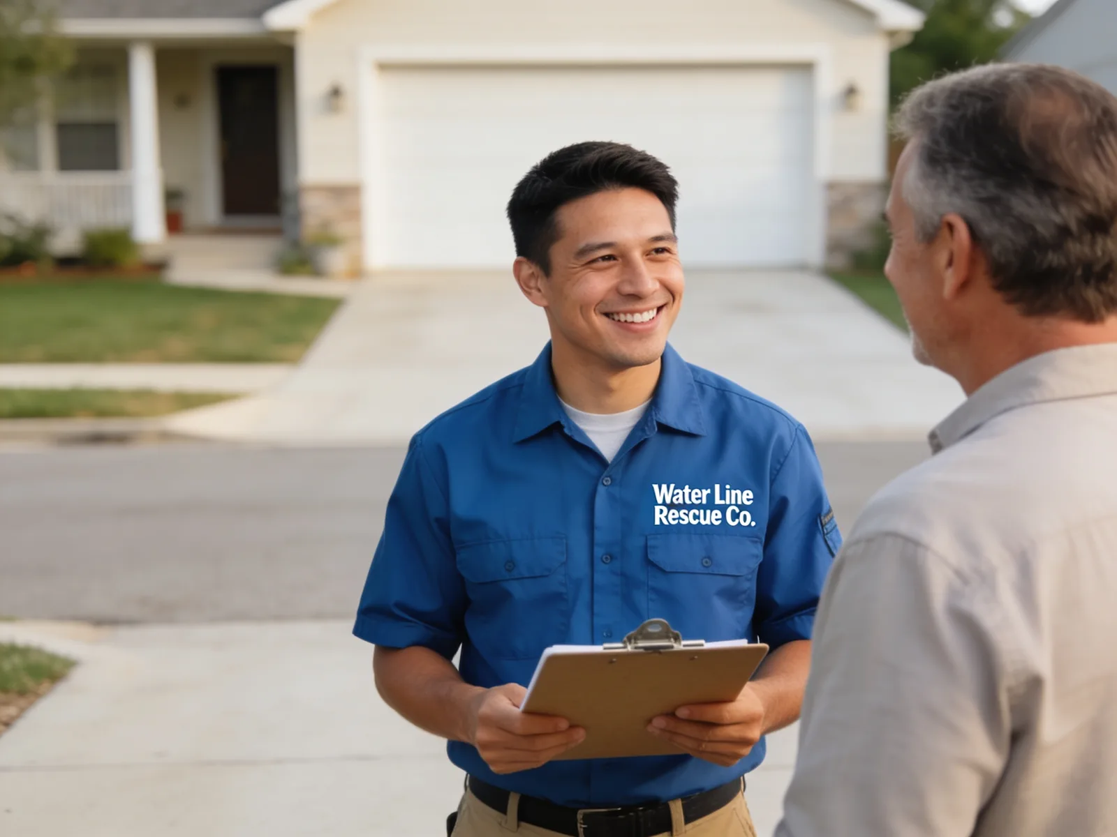 Water Line Repair Jessie, ND FAQs